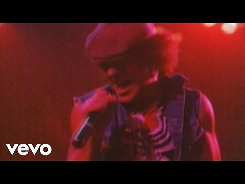 AC/DC - This House Is on Fire (Joe Louis Arena, Detroit MI, November 1983)