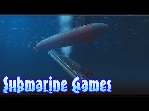TOP 10 Submarine Games You Need to Play Now