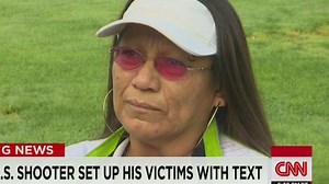 School shooting leaves tribe in mourning