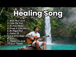 Heal Me O Lord – Healing Christian Worship Song 2026 | Prayer for Peace & Restoration