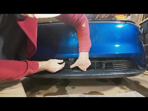 How to Install a Mesh Grill Insert for 2026 Tesla Model Y Juniper from EVBASE