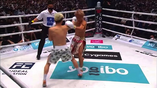 武尊vs.スーパーレック: 意外な結末にファン驚愕！