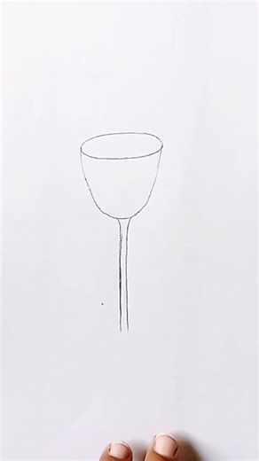 Cute flower pencil drawing #flowers #goodmorning #easy #art #fbreels #foryouシ #everyoneシ゚ #StarsEverywhere | Moon Vi