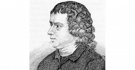 Did Robert Robinson Wander? - Come Thou Fount of Every Blessing