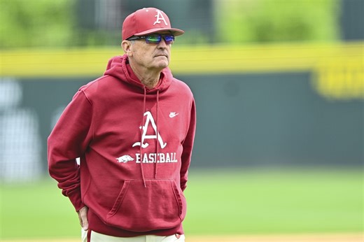 Dave Van Horn press conference: Arkansas baseball coach, players recap Game 1 win vs. Missouri | Arkansas Democrat Gazette