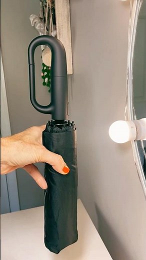 Best Compact Travel Umbrella for Rain and Sun Protection