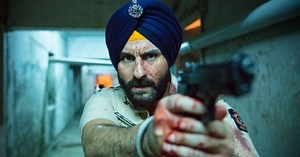 'Sacred Games' Trailer: Netflix's First Indian Original Series Is Here - SlashFilm