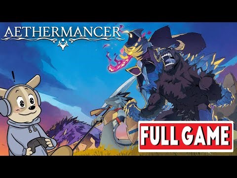 Aethermancer Early Access Gameplay Walkthrough FULL GAME [NORMAL] [NO COMMENTARY]