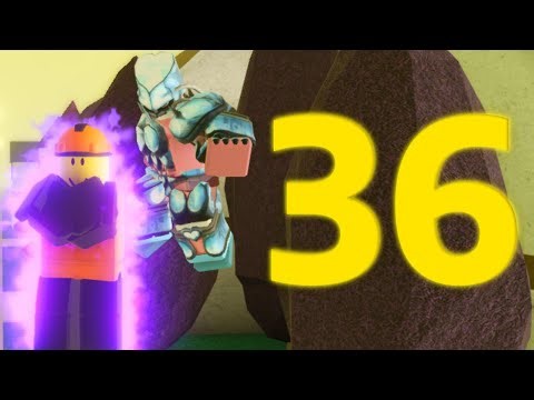 [YBA] Day 36 Of Using CD Until CDR Comes Out