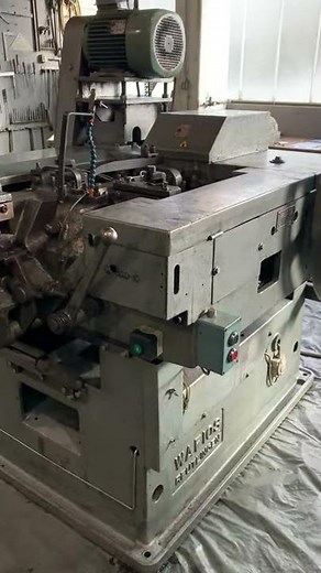 * STEINFELS KG * has for sale a Wafios N51 Nail header