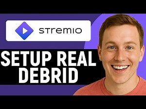 How To Setup Real Debrid With Stremio | Streamio Real Debrid Setup 2026