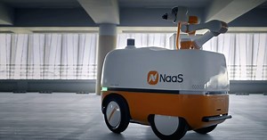 Could this self-driving EV charging robot be a game changer?