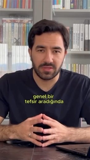 Necmettin Salih on Instagram: "Ya ifrat ya tefrit… Videonun tamamı Youtube kanalımda yayında. Kanal linki bioda mevcut."