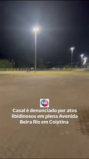 Noroeste Agora Notícias on Instagram: "​A Avenida Beira Rio, em Colatina, foi palco de uma cena de desrespeito à ordem pública neste último sábado. Um casal, em aparente estado de embriaguez, foi flagrado praticando atos libidinosos à vista de todos que passavam pelo local. ​A conduta gerou revolta imediata em populares e famílias que frequentam a via para lazer. Testemunhas relataram que o casal ignorou a movimentação, o que levou pedestres a protestarem aos gritos: “Vai para o motel, aqui não 