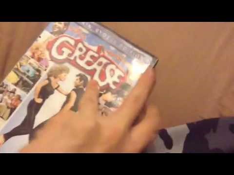 Grease (1978) DVD Review
