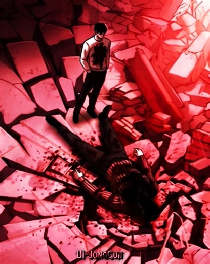 James lee vs Gitae kim lookism chap 609 #lookism #manhwa #edit