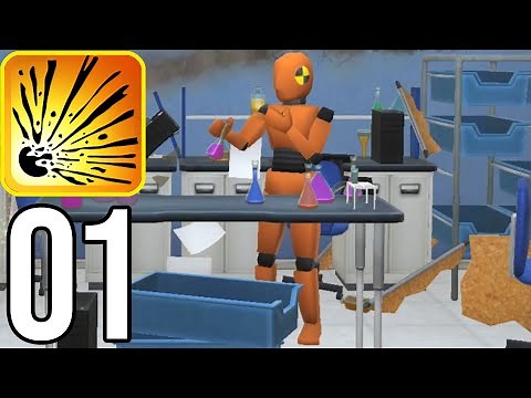 Room Smash - Gameplay Walkthrough Part 1 (iOS, Android)