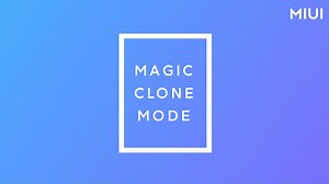 11K views · 598 reactions | 【MIUI Class】 Want to add more fun to your photo or video? Give Magic Clone Mode a try! It enables you to capture virtual clones of a person with the same background and make it more interesting. #MIUI #Xiaomi #MagicCloneMode | Xiaomi HyperOS | Facebook