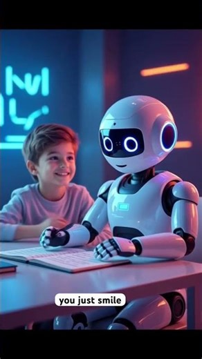 AI Robot Does Homework for Kids 🤯 | The Future is Here 🚀
