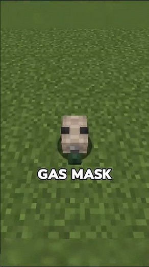 Never Wear This Gas Mask...