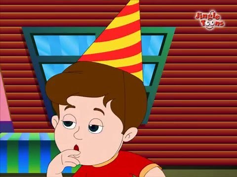 Hum Bhi Agar Bachhe Hote - Hindi Animation Song for kids ‪@JingleToons‬