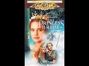 Opening to The Princess Bride 1998 VHS