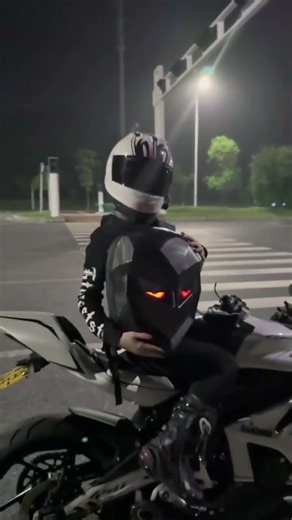 Glow your style, light up every step—This LED Backpack makes you the spotlight wherever you go!