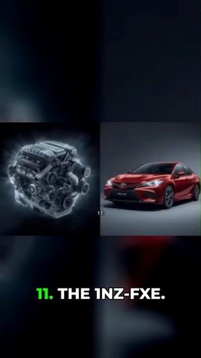 Toyota 1NZ Prius Hybrid Engine Secrets! Part 3 of 13: