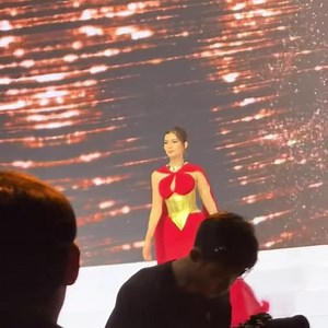 Queen of the Night 👑🔥 Ni Ni Lin Eain ရယ် Slay ချမှုကြီး #BrightnessofBeautyPageant | Brightness Of Beauty Pageant