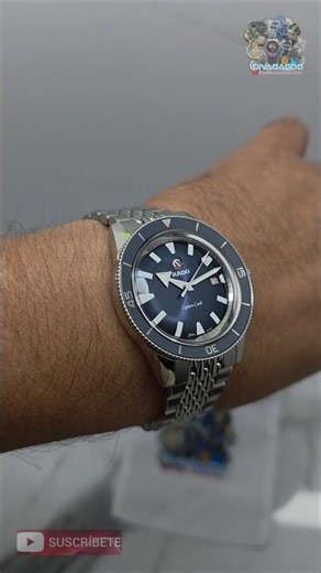 Rado Captain Cook Automatic Watch with Ceramic Bezel, Model 763.0505.3, Circa 2025, 42mm, 200m Wa...