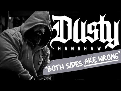 How IFBB Pro Dusty Hanshaw Built Massive Arms