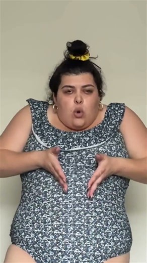 Unboxing & Trying On a One-Piece Swimsuit: My Honest Reaction! #Unboxing #Swimwear