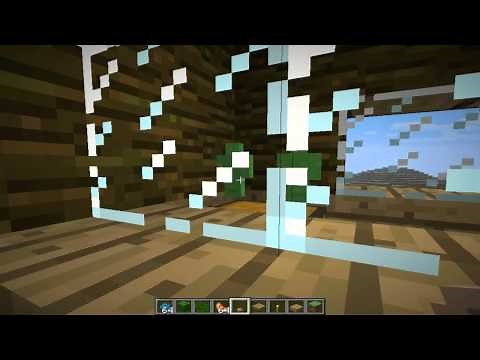 Minecraft Clay Soldiers Civilization Project - Minecraft Clay Soldiers Project - Episode 43 - Tree Top Village