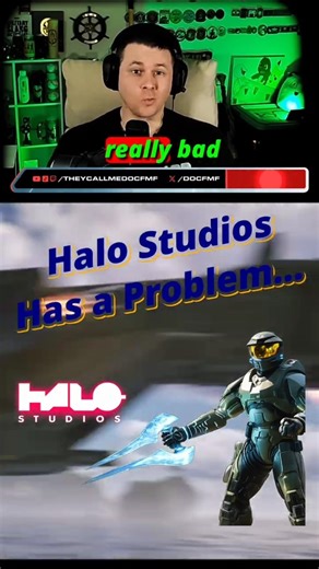 Halo Studios Has a Problem...