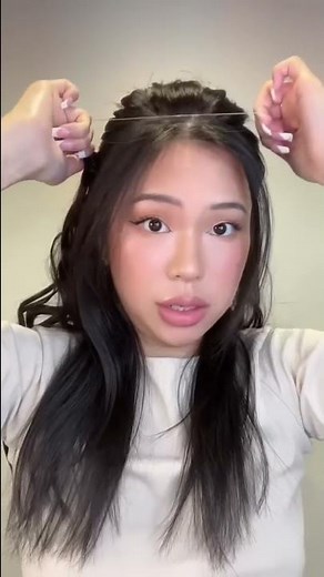 Amazon $12 hair extensions😳