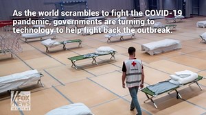 Coronavirus: New tech being used to fight pandemic