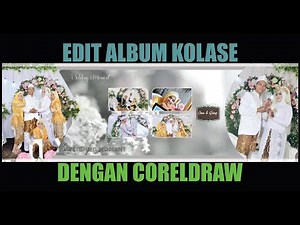 DOWNLOAD TEMPLATE FOTO KOLASE FILE CORELDRAW #01