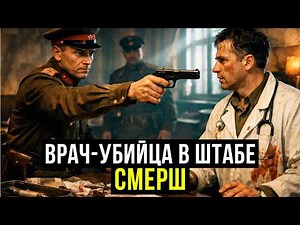 ВРАЧ-УБИЙЦА В ШТАБЕ АРМИИ — операция СМЕРШ по делу агента Абвера 1944