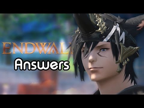 The FFXIV Endwalker Experience | Answers