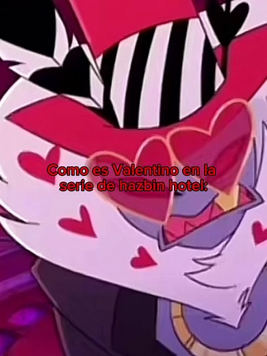 Valentino Voice Actor Describes Character | Hazbin Hotel