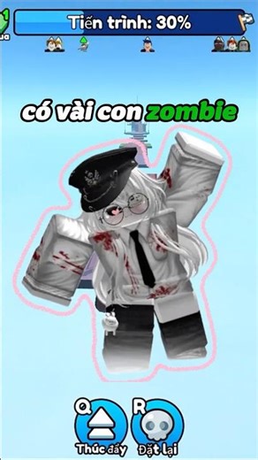 AVATAR ROBLOX Nào Có Thể Sinh Tồn Qua ĐẠI DỊCH ZOMBIE?