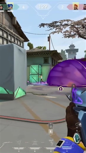 Valorant C side killjoy savunma #valorant #valorantclips #shorts #short