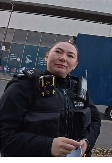 Met Police damaged my Ray-Bans