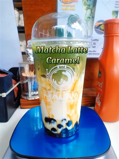 💁 Matcha Latte Caramel anh chị muốn thử vị caramel cứ nói nhân viên thêm cho mình nhé, không tính thêm đâu ạ.Em còn nguyên chai mới khui cho nhà mình thử vị 💗 Malva Tea&Coffee 💗 📍CN1: 58 Thạch Lam, Q Tân Phú, TP. HCM ⏱ : Mở cửa từ 8h - 22h 📍CN2: 47 Đường S9, Tây Thạnh, Q Tân Phú ⏱ : Mở cửa từ 7h - 23h 📞 : Hot line 0967 045 645 #malva #quancafedep #hottrend #totuong #matcha #matchalatte #workshop #diy #handmade #totuonghottrend