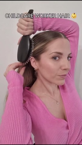 Easy Updo Hack | Quick and Stylish Hairstyle Tutorial