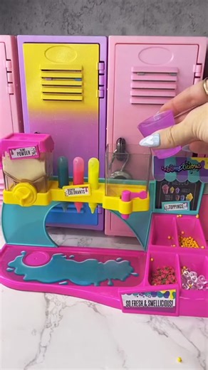 1.4M views · 14K reactions | Slime machine maker  | Peachy Queen | Facebook