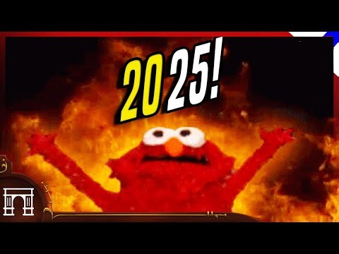 Solo Arch! 2025 In Review - The Year God Took Revenge On Us!