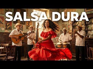 Salsa Dura 2025 | 35+ Min Non-Stop Fast Tempo Mix for Dancing