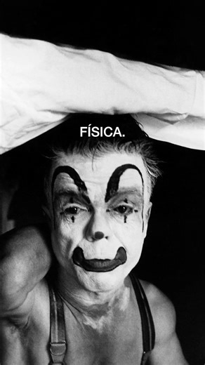 Este fotógrafo nos enseño que los circos no son tan divertidos