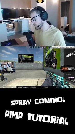 Mastering Spray Control in CS:GO - Tips from the CEO of Games